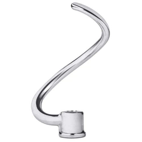 Кухонный комбайн KitchenAid Artisan 5KSM70SHXEDR: Материал насадок металл