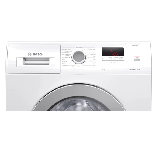 Стиральная машина Bosch WAJ2006EPL: Тип загрузки фронтальная