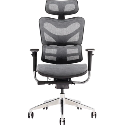 Офісне крісло GT Racer X-782 Gray (W-70)