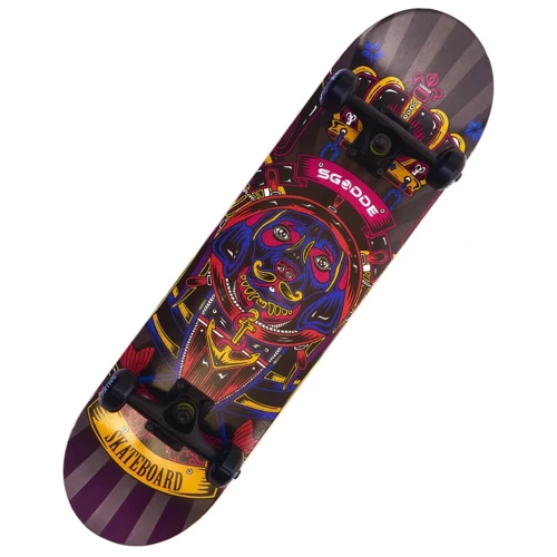 Скейт Maraton El Primo (SGODDE): Тип скейтборд