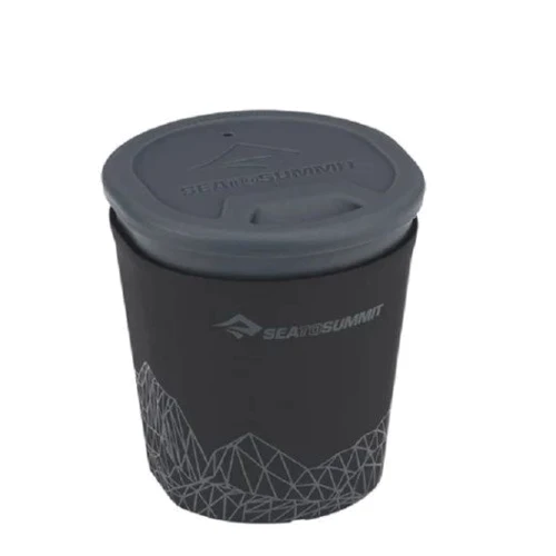 Набір посуду Sea To Summit Alpha Cookset 4.2 Pacific Blue/Grey (STS AKI5004-03122105) фото 8