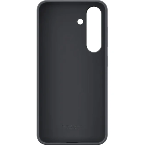 Чохол для телефона Samsung Silicone Case Black (EF-PS931CBEGWW) для Samsung S931 Galaxy S25: Колір черный