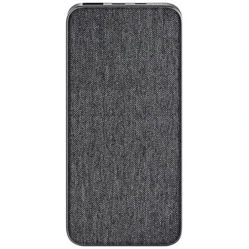 Внешний аккумулятор Xiaomi ZMI Power Bank 10000mAh USB-C Grey (QB910)