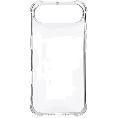Чехол для iPhone TPU Case GETMAN Ease logo Transparent for iPhone 17 Air