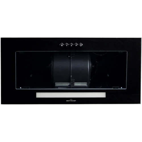 Вытяжка Best Chef Medium box 950 black 60 OTYTT60JFPC.S3CZ.MC.SB_BST: Материал корпуса нержавеющая cталь