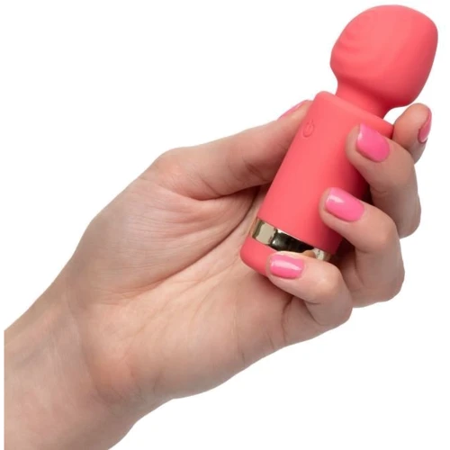 CalExotics Slay Exciter мини вибромассажер, 9.5x3.25 см