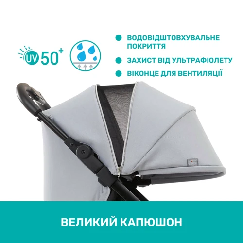 Прогулочная коляска Chicco WE Stroller, цв.19 (79885.19): Тип коляски Прогулочная