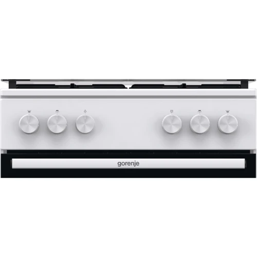 Газовая плита Gorenje GG6A10WJ: Объем духовки 72 л