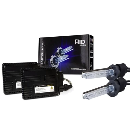 Комплекты ксенона Infolight Expert H1 4300К +50%