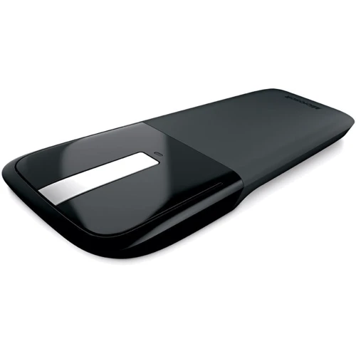 Мышь Microsoft ARC Touch WL Black (RVF-00056): Эргономика для правой и левой руки