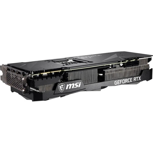 Видеокарта MSI GeForce RTX 3090 VENTUS 3X 24G OC: Тип памяти GDDR6