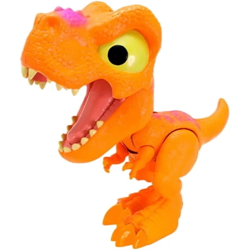 Набор фигурок с механической функцией Dinos Unleashed Ти-Рекс и Велоцираптор (31128)