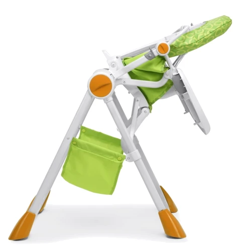 Стульчик для кормления Chicco Pocket Lunch Silver (79341.49) фото 10