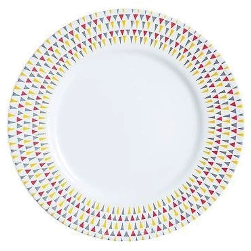 Тарелка Luminarc Trigone суповая 220 мм (P0721)