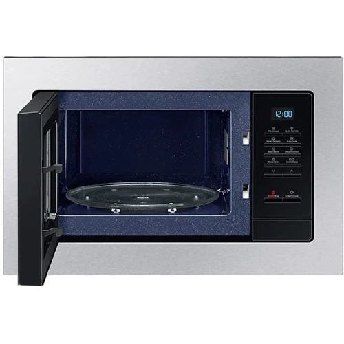Встраиваемая микроволновая печь Samsung MS23A7013AT: Внутренний объем 23 л