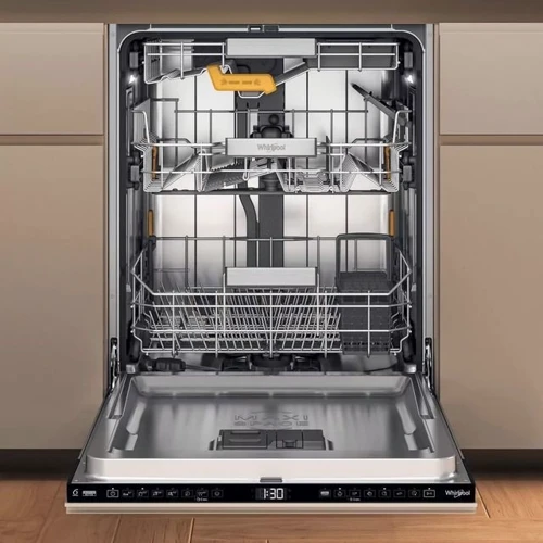 Встраиваемая посудомоечная машина Whirlpool W8I HF58 TU: Вместимость (комплектов) 14