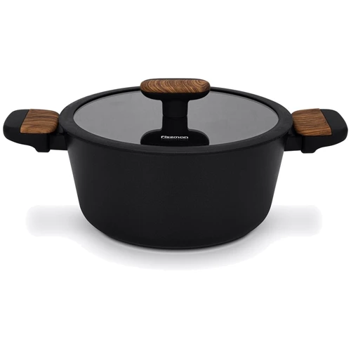 Кастрюля Fissman FEORELLA 22х10.5 см, 3.36 л (14513)