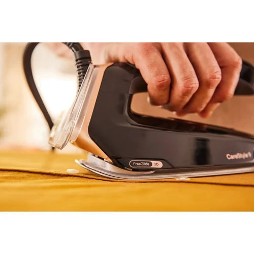 Парогенератор Braun CareStyle 9 IS 9090 BK: Тиск пара, бар 9