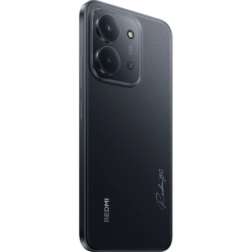 Смартфон Xiaomi Redmi 15C 4/256Gb Midnight Black (Global, NFC)