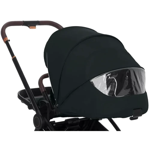 Универсальная коляска 3 в 1 Carrello Epica Space Black (CRL-8511/1 Space Black/G): Пол ребенка Унисекс
