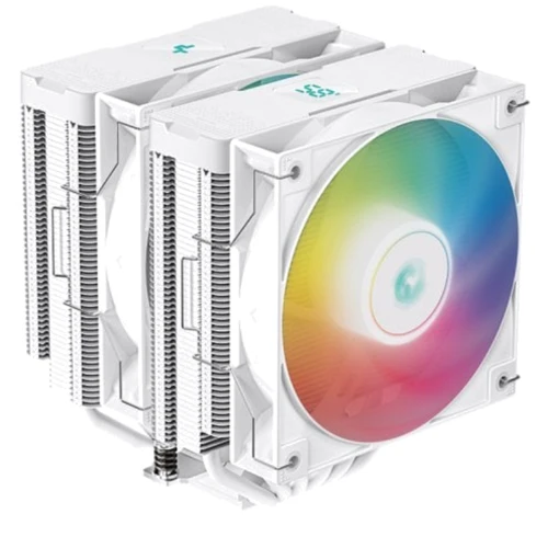 Кулер Deepcool AG620 Digital WH ARGB (R-AG620-WHADMN-G-2)