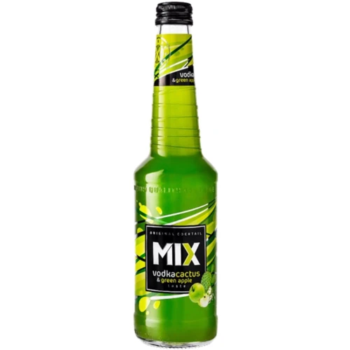 Коктейль MIX Vodka Cactus & Green Apple, 4% 0.33 л (4770047233711)