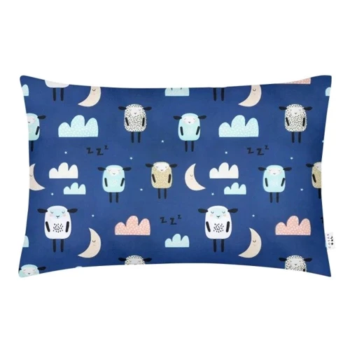 Наволочка Cosas Sheep Sleep Dblue 60х40 см (4822052060070)