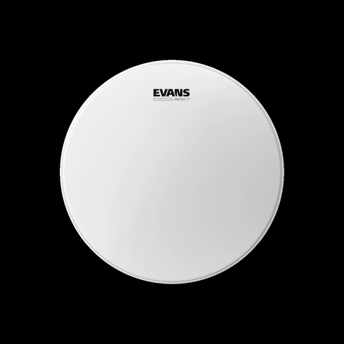 Пластик EVANS 12" RESO7 Coated