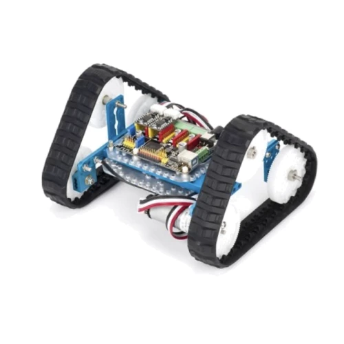 Обучающий конструктор Makeblock Ultimate Robot Kit 2.0 фото 6