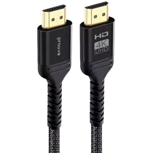 Кабель и переходник Кабель Proove PlayBack HDMI to HDMI 2м black (DCP220003601)