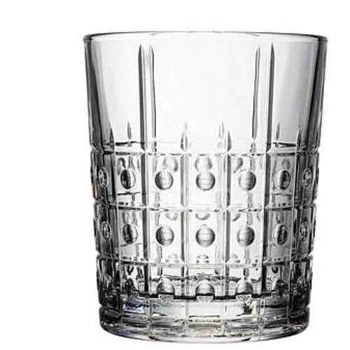Стакан Bormioli Rocco Bartender низкий 390 мл (666226BAC121990)
