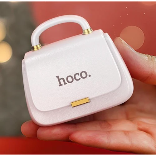 Наушники Hoco DES35 White: Тип крепления без креплений