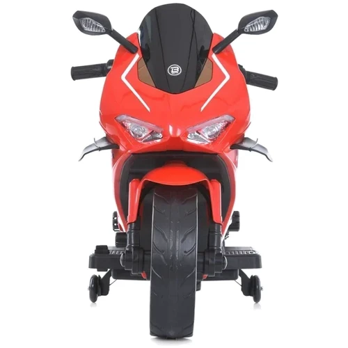 Детский электромотоцикл 2 колесный Bambi Racer Ducati красный (M 5056EL-3): Максимальная скорость, км/ч 7