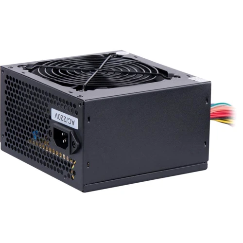 Блок питания Vinga 400W (VPS-400-120): Модульные (съемные) кабеля отсутствует