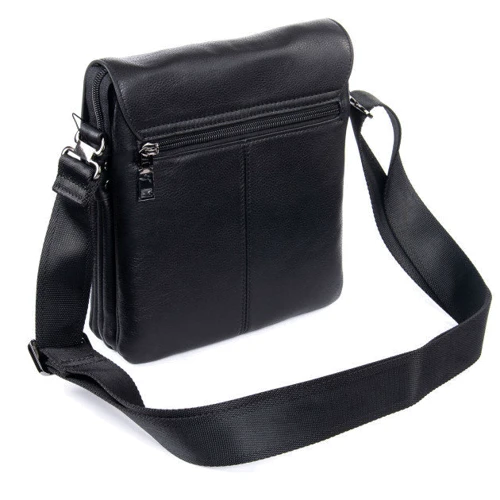 Мужская сумка планшет Bretton черная (32176 black): Страна производитель Китай