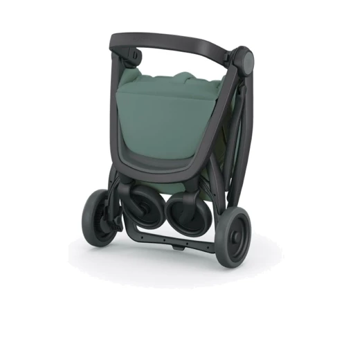 Прогулочная коляска Greentom Classic Sage-Black (8719323779945): Пол ребенка Унисекс