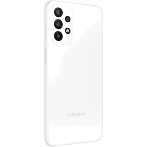 Смартфон Samsung Galaxy A23 4/64Gb Awesome White A235F: Слот для карт памяти microSDXC (выделенный слот)