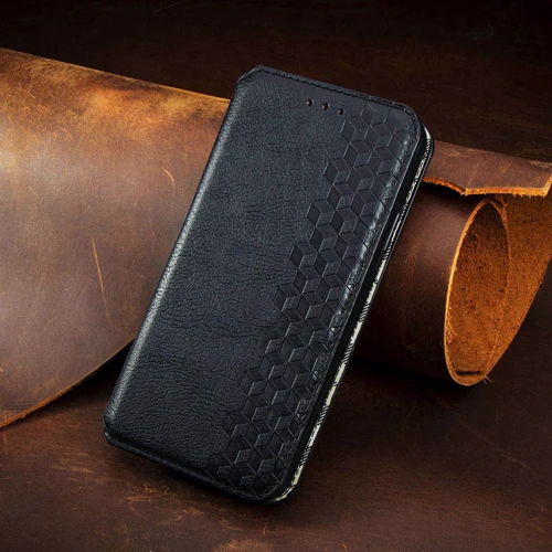 Чехол для телефонов Mobile Case Getman Cubic Black for Samsung M336 Galaxy M33 5G фото 6