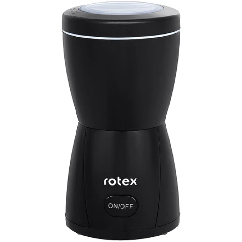Кофемолка ROTEX RCG210-В: Вместимость, г 80