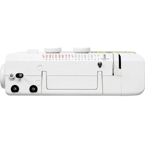 Швейная машина Janome Sew Easy: Общее количество операций 19