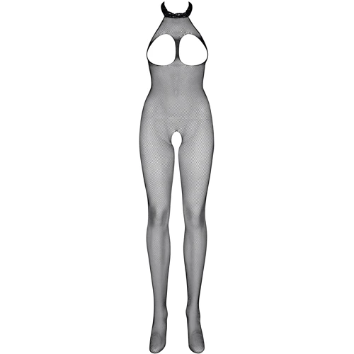 Комбинезон-сетка Obsessive N101, S/M/L