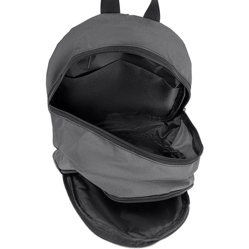 Мужской рюкзак DNK Leather темно-серый (DNK-BACKPACK-2-col7-2): Страна производитель Украина