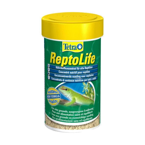 Поживний концентрат для всіх рептилій Tetra Fauna ReptoLife 100 ml
