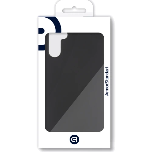 Чехол для телефонов ArmorStandart Matte Slim Fit Black for Samsung A145 Galaxy A14 4G / A146 Galaxy A14 5G (ARM66926): Тип накладка на заднюю часть
