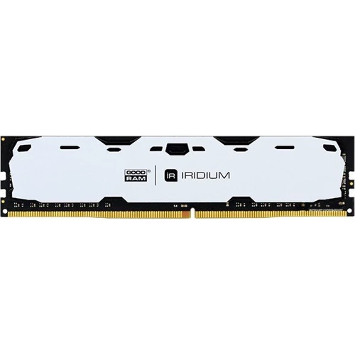 Goodram 4 GB DDR4 2400 MHz Iridium White (IR-W2400D464L15S/4G)