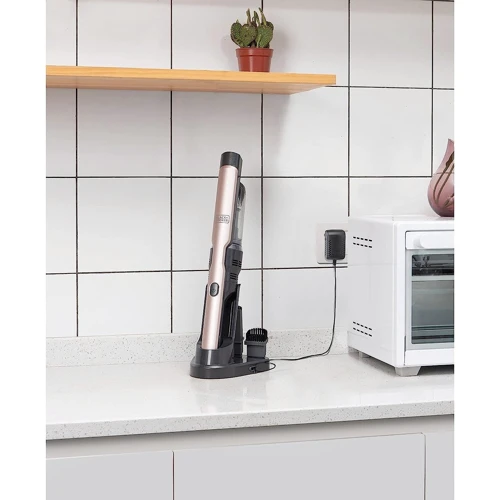 Пилосос Black&Decker DVC320BRG-QW фото 6