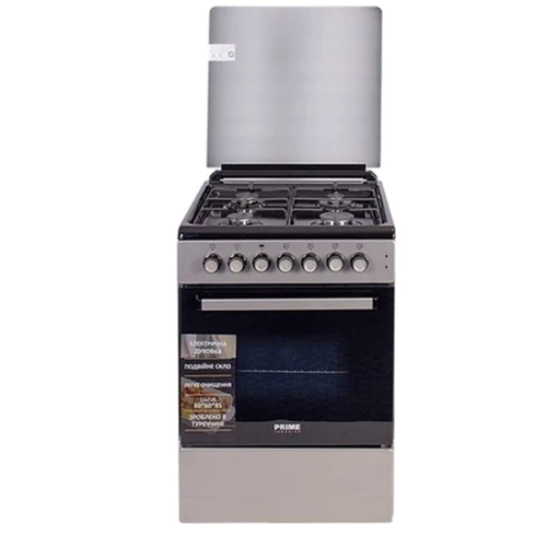 Плита комбинированная Prime Technics PSE 641211 GB