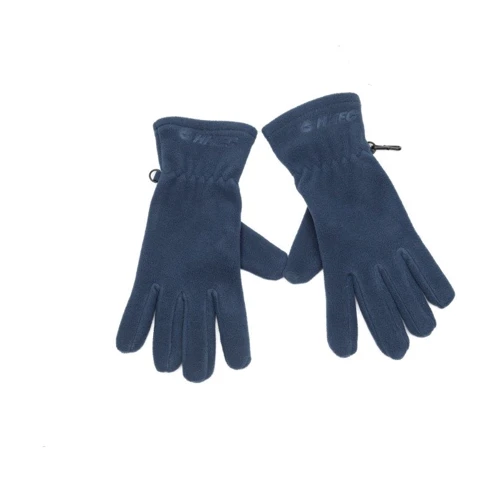 Женские перчатки Hi-Tec Lady Salmo (LADY SALMO-INSIGNIA BLUE) L-XL синие: Пол Женский