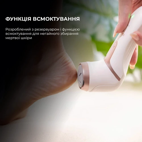 CECOTEC SkinCare (CCTC-04335): Питание сеть/аккумулятор
