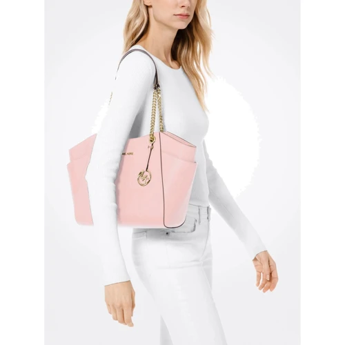 Женская сумка тоут Michael Kors розовая (MK0558W): Тип Сумки